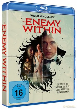An Enemy Within [Blu-Ray]