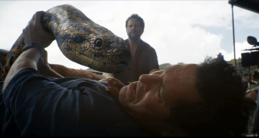 Anaconda (Anakonda) [Blu-Ray 4K]+[Blu-Ray]