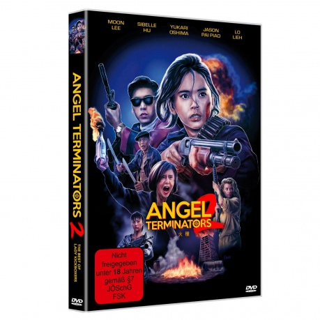Angel Terminators 2 [DVD]