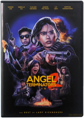 Angel Terminators 2 [DVD]