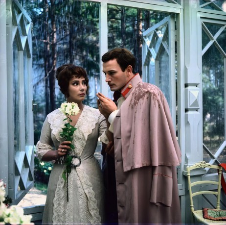 Anna Karenina (1967) (inkl. Langfassung) (DEFA Filmjuwelen) [Blu-Ray]