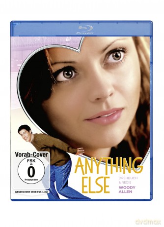 Anything Else [Blu-Ray]