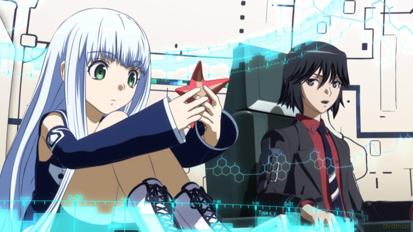 Arpeggio of Blue Steel Ars Nova - Gesamtedition [Blu-Ray]