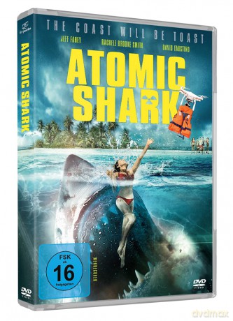 Atomic Shark [DVD]