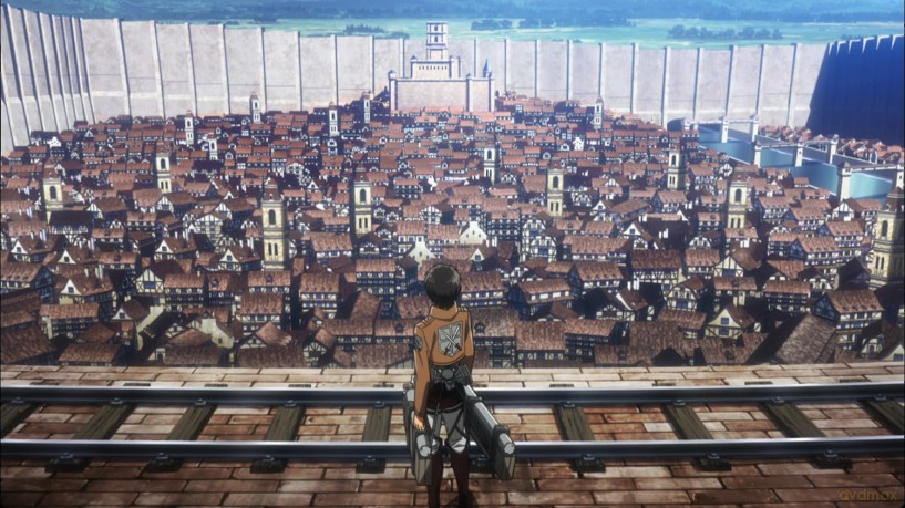 Attack on Titan - Die erste Staffel [Blu-Ray]