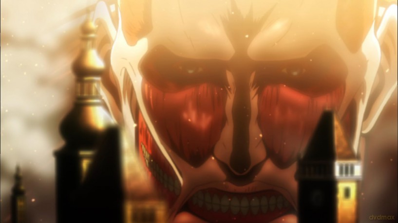 Attack on Titan - Die erste Staffel [Blu-Ray]