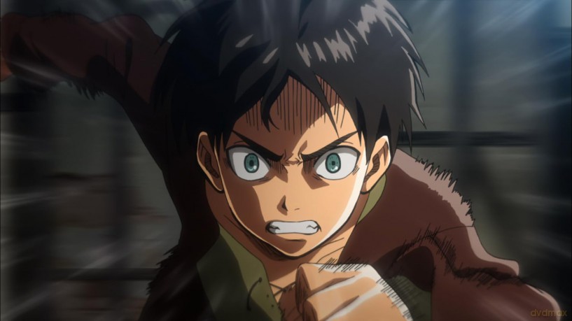 Attack on Titan - Die erste Staffel [Blu-Ray]