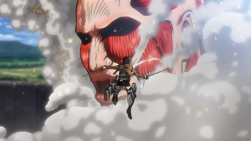 Attack on Titan - Die erste Staffel [Blu-Ray]
