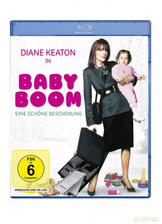 Baby Boom - Eine schöne Bescherung [Blu-Ray]