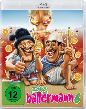 Ballermann 6 [Blu-Ray]