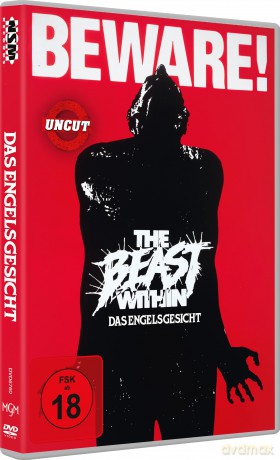 Beast Within - Das Engelsgesicht [DVD]