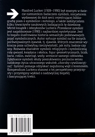 Przesłanie symboli w mitach, kulturach i religiach [KSIĄŻKA]