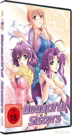 Beautiful Sisters [DVD]