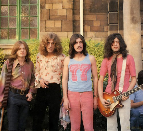 Becoming Led Zeppelin (Collector's Edition) [Blu-Ray 4K]+[Blu-Ray]