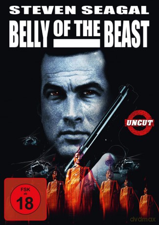 Belly of the Beast (uncut) [DVD]