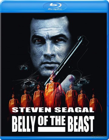 Belly of the Beast (uncut) [Blu-Ray]