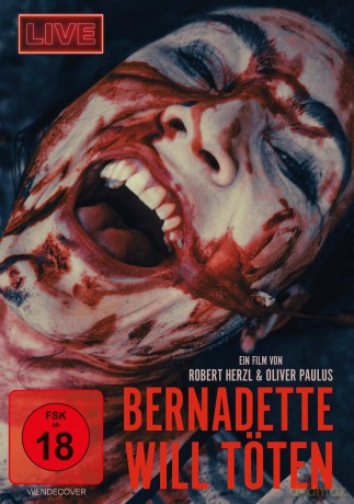 Bernadette will töten [DVD]