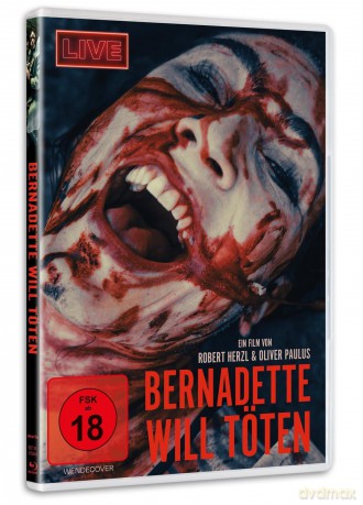 Bernadette will töten [DVD]