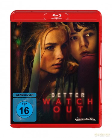 Better Watch Out [Blu-Ray]
