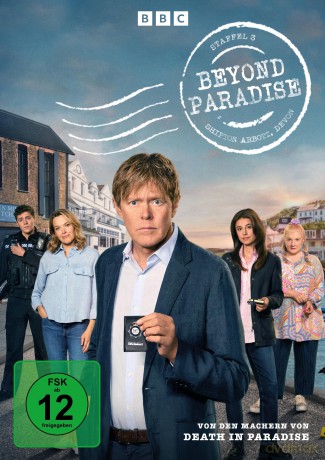 Beyond Paradise - Staffel 3 [DVD]