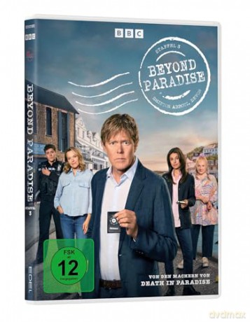 Beyond Paradise - Staffel 3 [DVD]