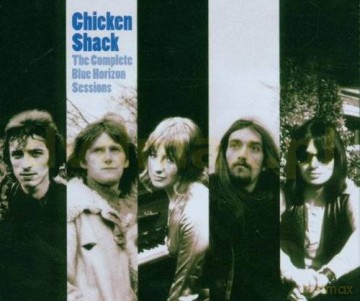 Chicken Shack: The Complete Blue Horizon Sessions [3CD]