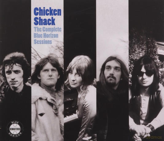 Chicken Shack: The Complete Blue Horizon Sessions [3CD]