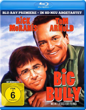 Big Bully - Mein liebster Feind [Blu-Ray]
