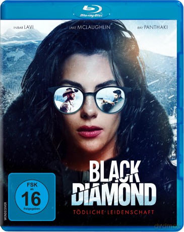 Black Diamond - Tödliche Leidenschaft [Blu-Ray]