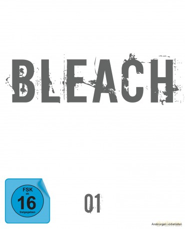 BLEACH - Bankai-Edition - Vol. 1 (Ep. 1-109) (12 Blu-rays) [Blu-Ray]