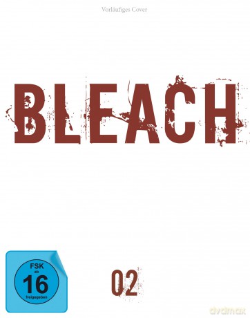 BLEACH - Bankai-Edition - Vol. 2 (Ep. 110-189) (9 Blu-rays) [Blu-Ray]