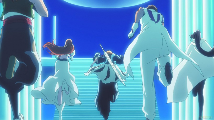 BLEACH - Thousand-Year Blood War: Die komplette dritte Staffel (2 DVDs) [DVD]