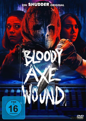 Bloody Axe Wound [DVD]