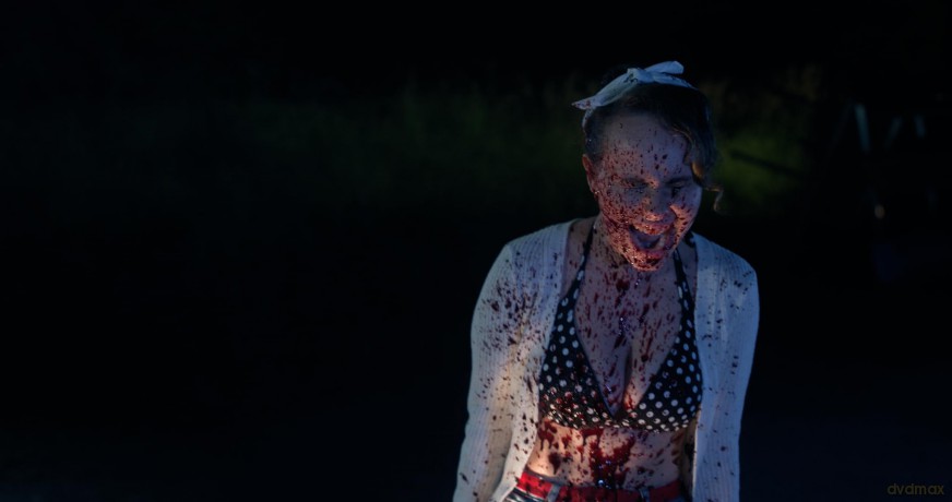 Bloody Axe Wound [Blu-Ray]