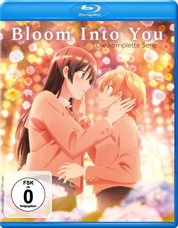 Bloom Into You - Die komplette Serie [Blu-Ray]