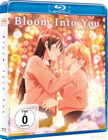 Bloom Into You - Die komplette Serie [Blu-Ray]