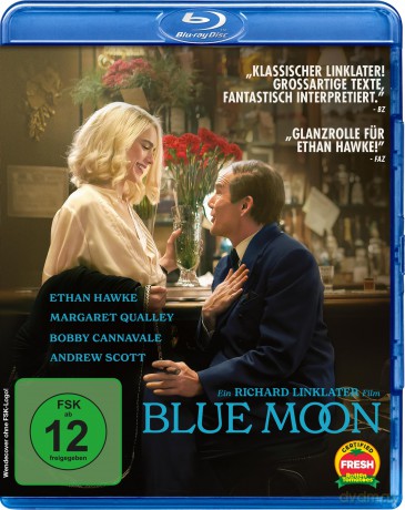 Blue Moon [Blu-Ray]