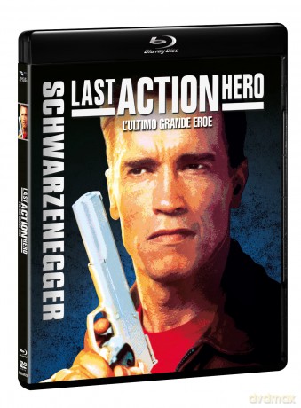 Blu-Ray Last Action Hero [Blu-Ray]
