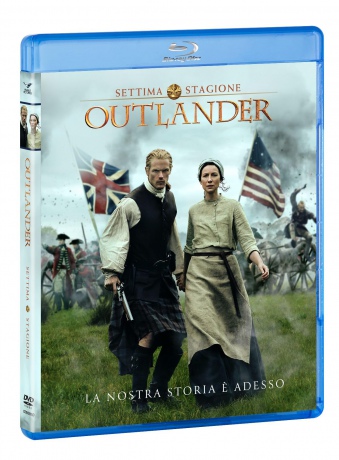 Outlander Season 7 [6xBlu-Ray]