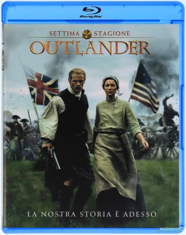 Outlander Season 7 [6xBlu-Ray]
