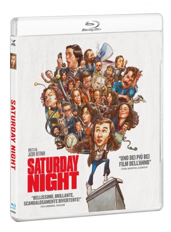 Blu-Ray Saturday Night [Blu-Ray]