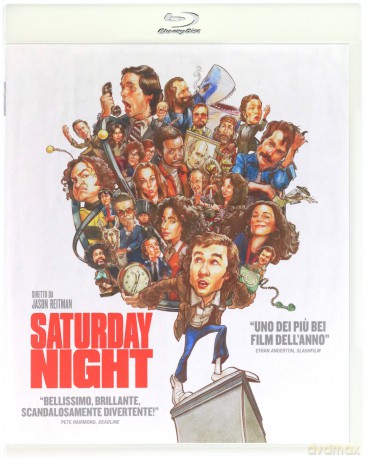 Blu-Ray Saturday Night [Blu-Ray]