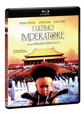The Last Emperor (Ostatni cesarz) [Blu-Ray]