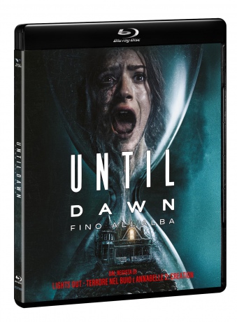 Until Dawn [Blu-Ray]