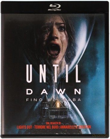 Until Dawn [Blu-Ray]