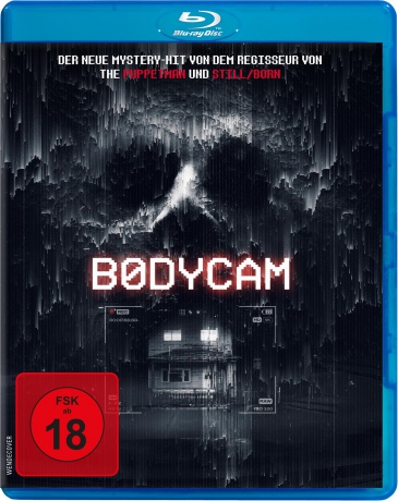 Bodycam [Blu-Ray]