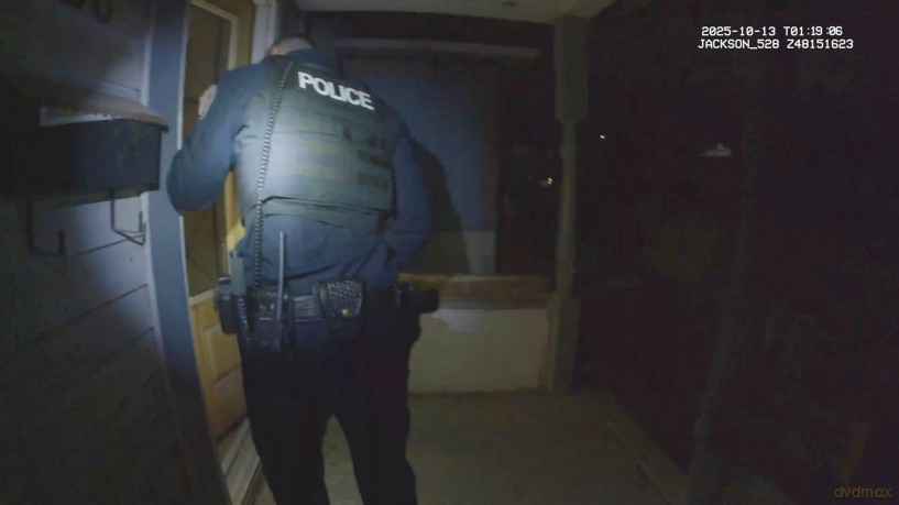 Bodycam [Blu-Ray]