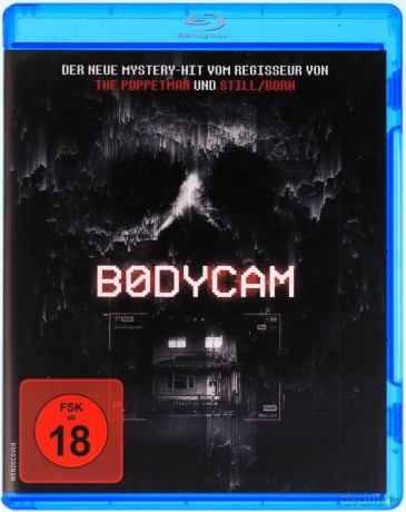Bodycam [Blu-Ray]