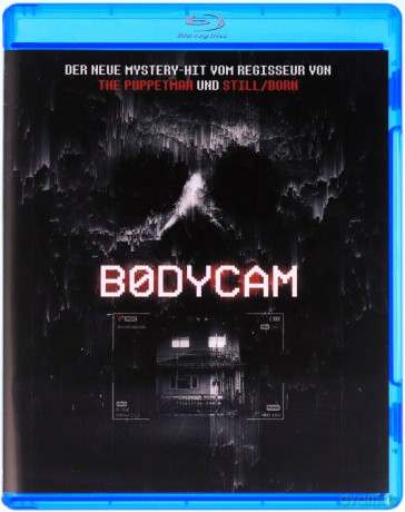 Bodycam [Blu-Ray]