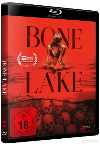 Bone Lake [Blu-Ray]